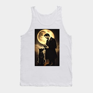 Full Moon Love Tank Top